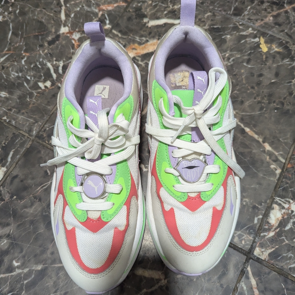 PUMA sneakers